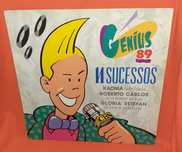 Disco Viníl - Genius 89