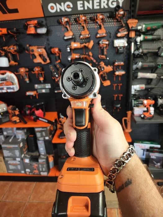 Аккумуляторный Бесщеточный шуруповёрт Техас TAOE-CD34DC/съемный/1АКБ