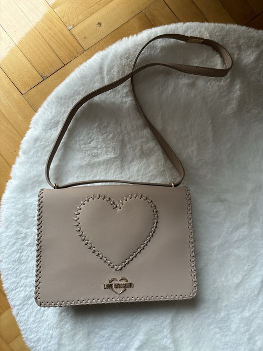 Torebka love moschino