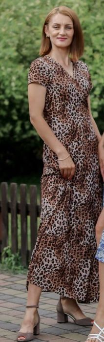 Довга сукня