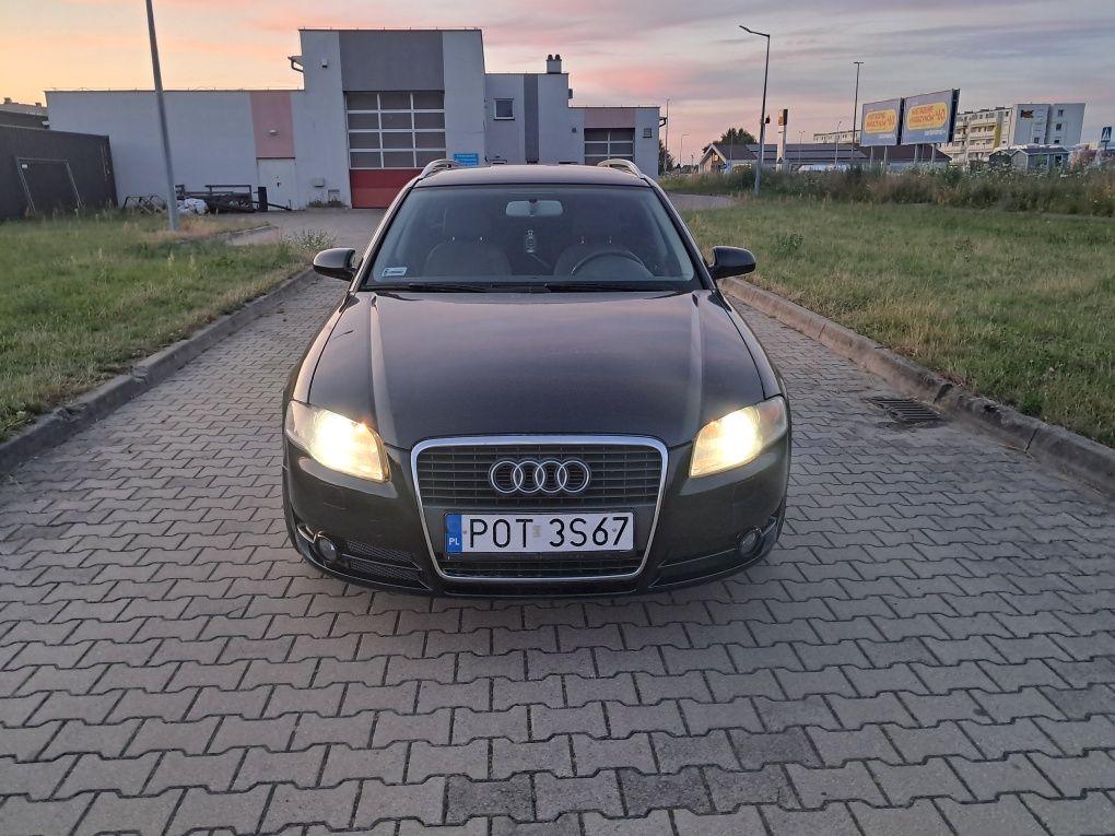 Sprzedam Audi B7 2.7 TDI Automat 190 koni
