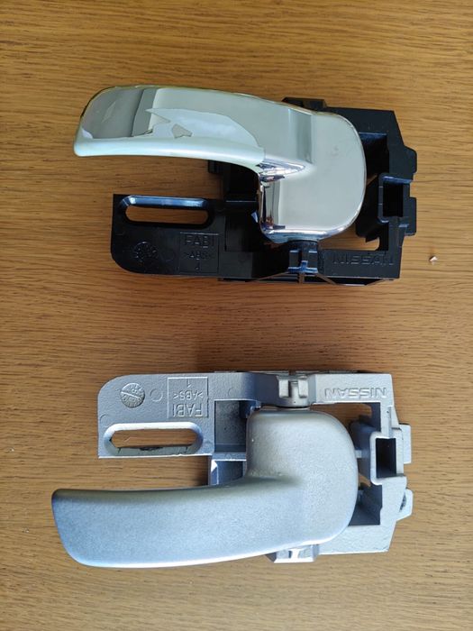 Puxadores interior de porta Nissan Qashqai J10