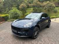 Porsche Macan S Diesel PDK