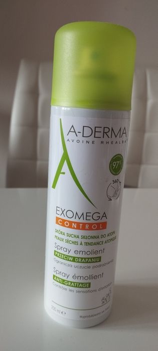 A-DERMA Exomega Control spray 200ml