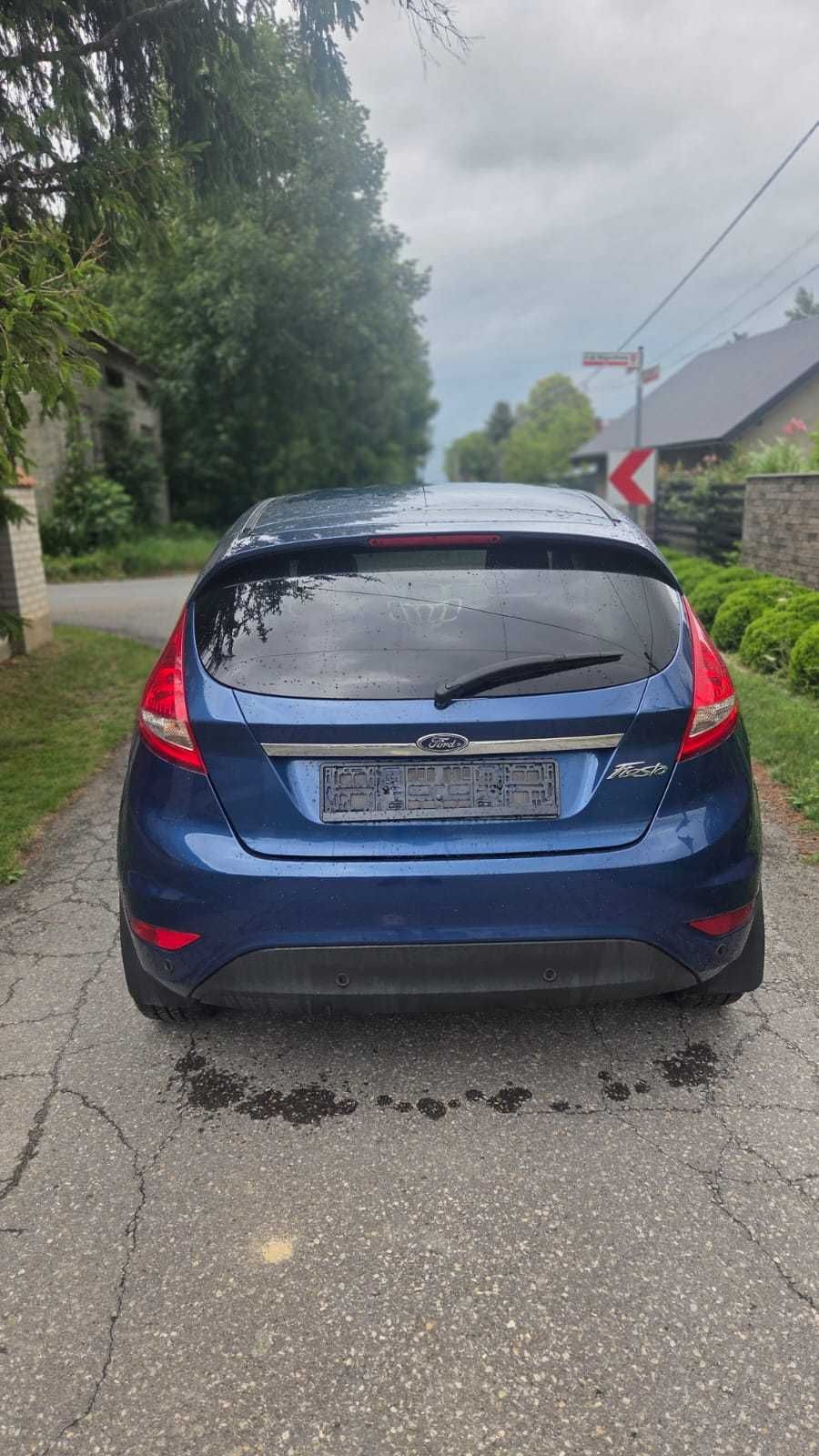 Ford Fiesta mk7 Ghia!!!