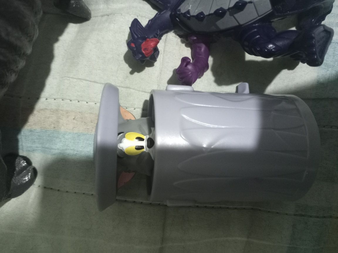 Bonecos coleção .