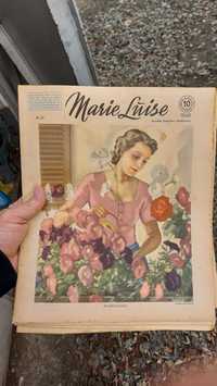 Marie Luise gazeta z 1941 roku Berlin, reklama