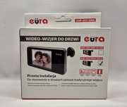 Wizjer wideo EURA VDP-01C1 Eris Gold, Komis Jasło Czackiego