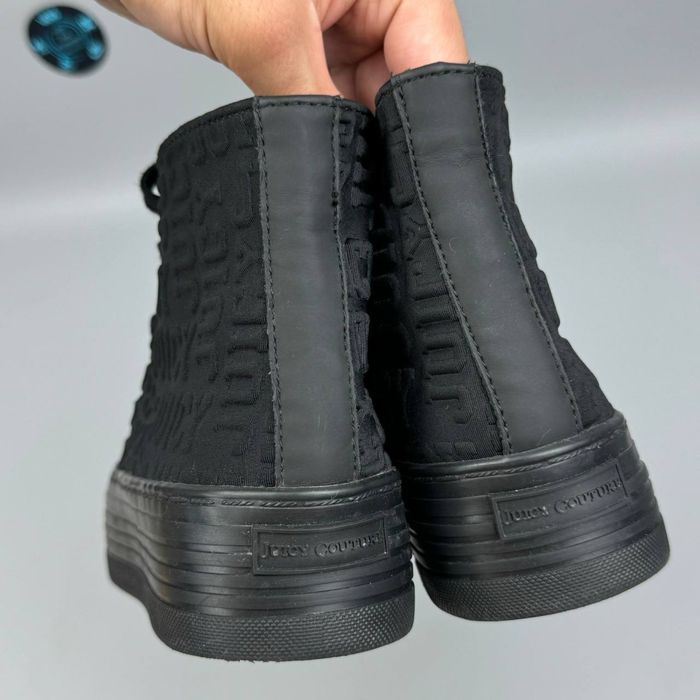 Кеды кроссовки Juice Couture Zalika Platform кеди черевики джуси кутюр