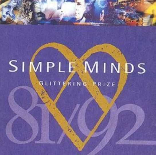 Simple Minds "Glittering Prize The Best Of" CD (Nowa w folii)