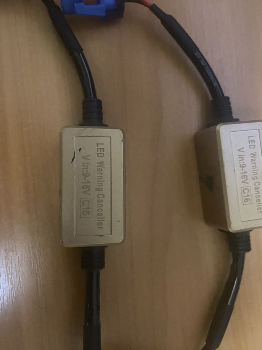 Обманки LED