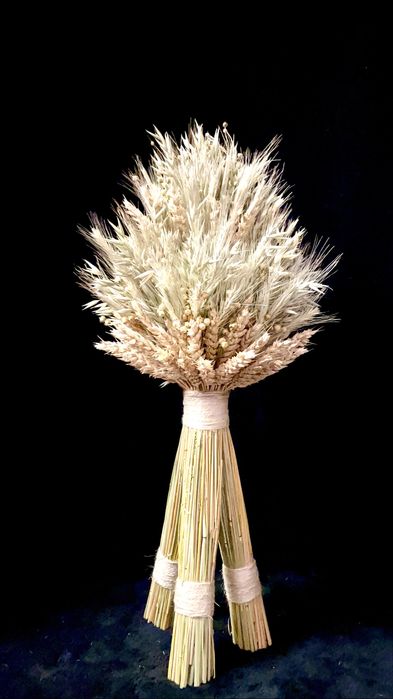 Дідух. Сніп. Набори для самостійного створення.