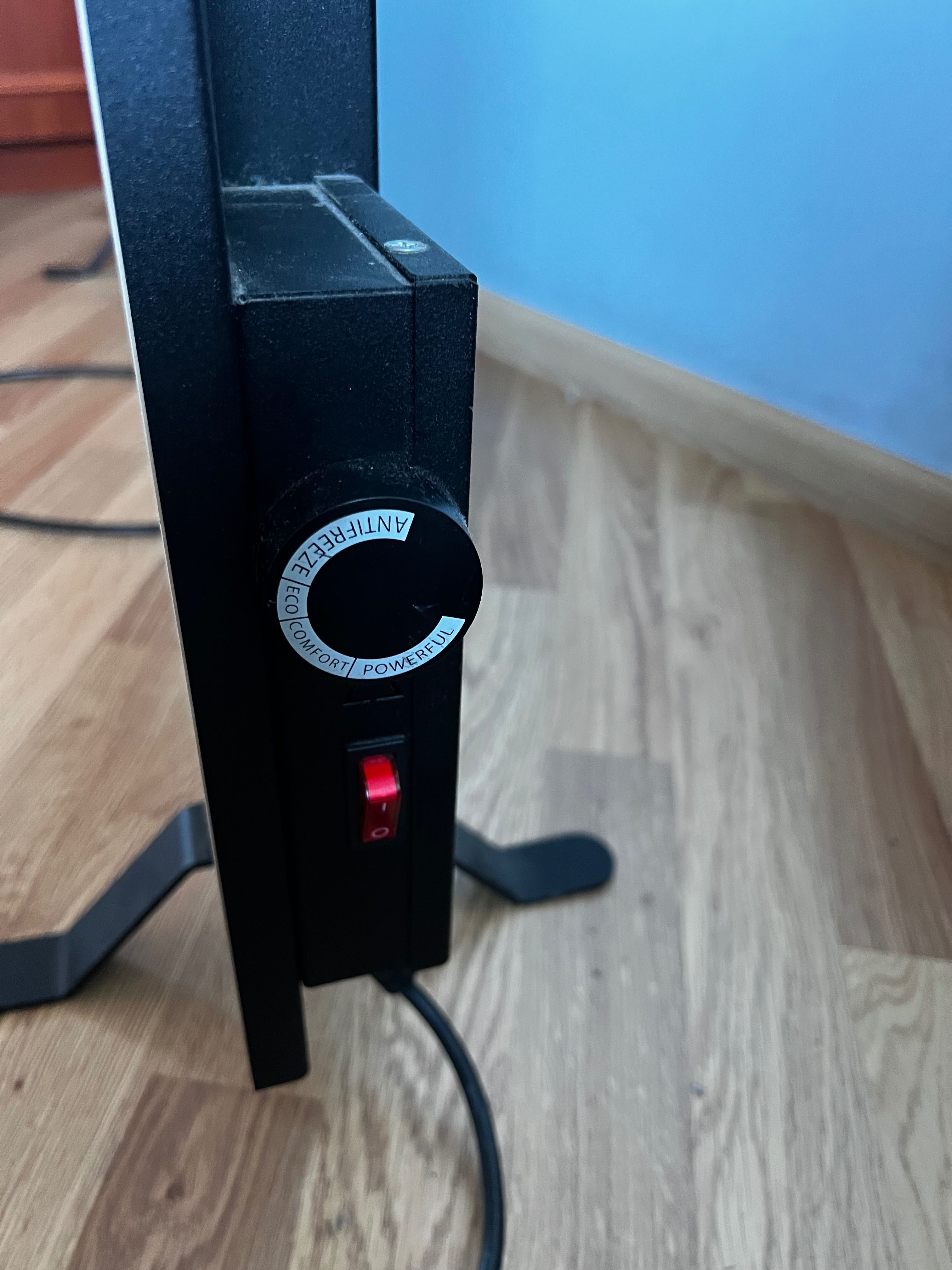 Обігрівач ENSA CR1000T White