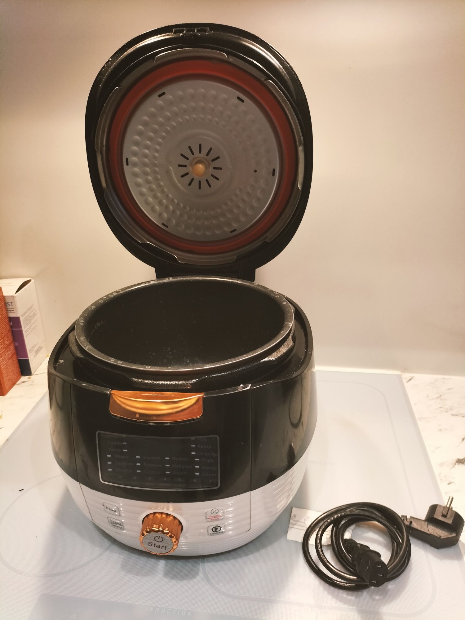 Multicooker, szybkowar Paul Caltier France Design