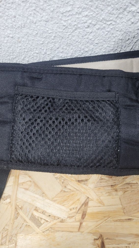 Porta bebés ate 22kilos