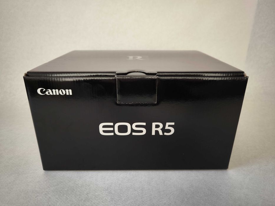 Фотоапарат Canon EOS R5 Body НОВИЙ