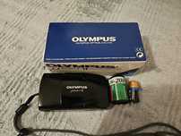 Aparat Olympus Mju 2 analogowy
