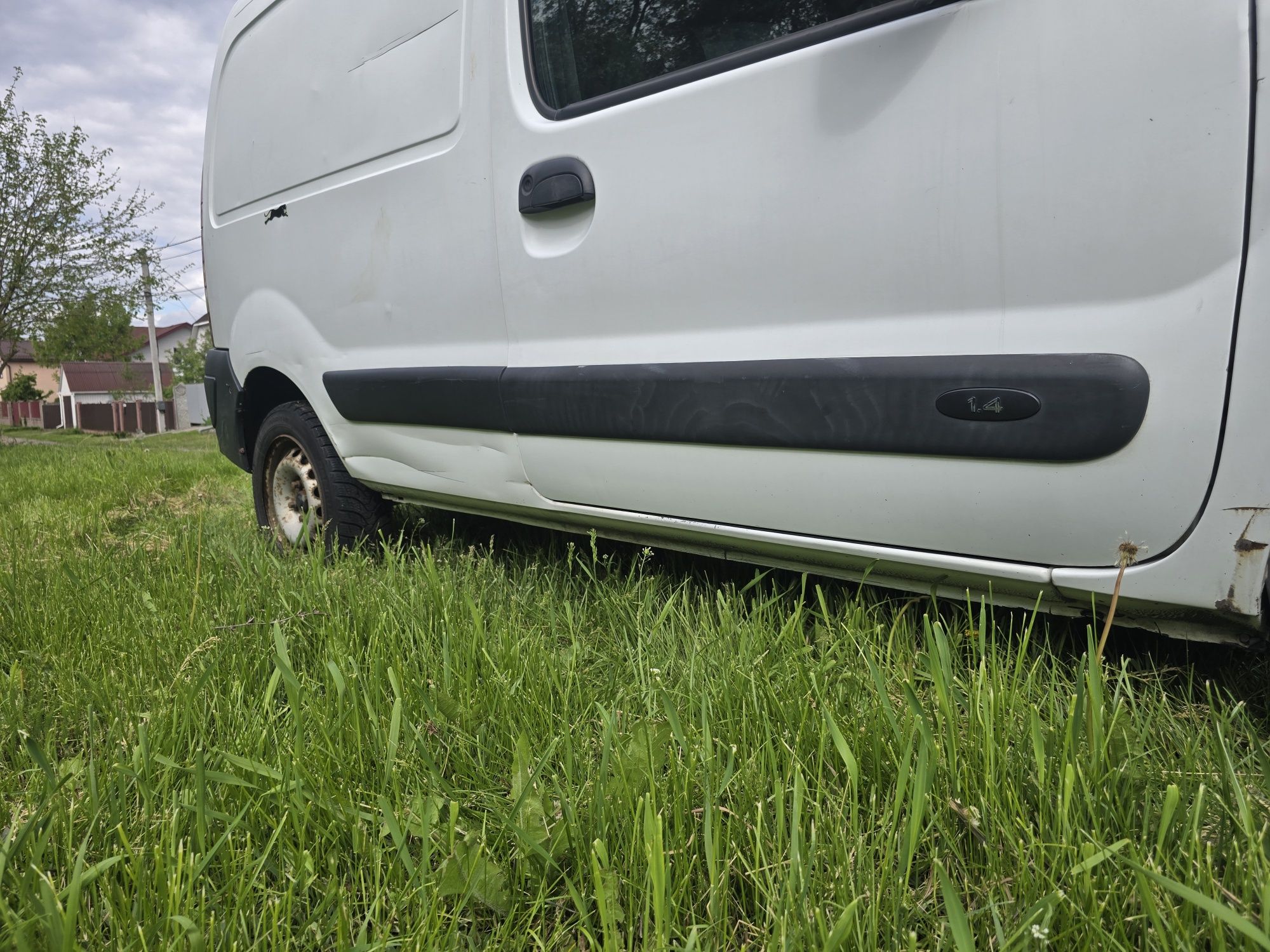 Renault Kangoo 1,4