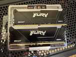 Оперативна памʼять kingston fury ddr 4 32gb kit на нарантії