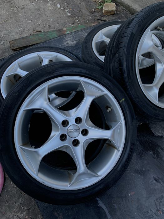 Диски OZ Racing Antares r17