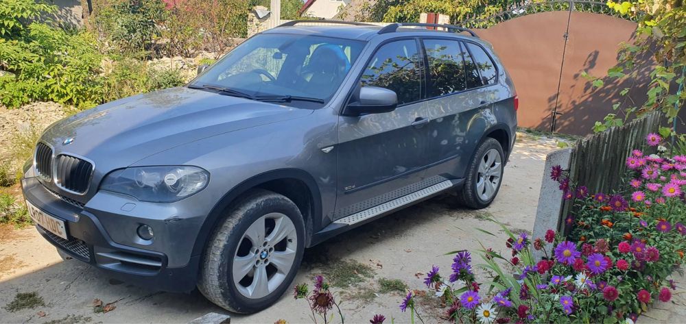 BMWX5 продам авто з Англії