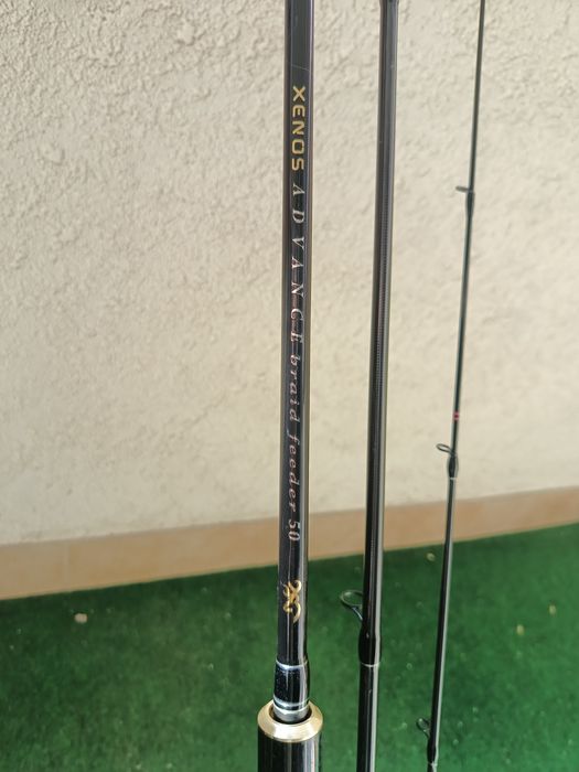 Browning Xenos Advance Braid Feeder