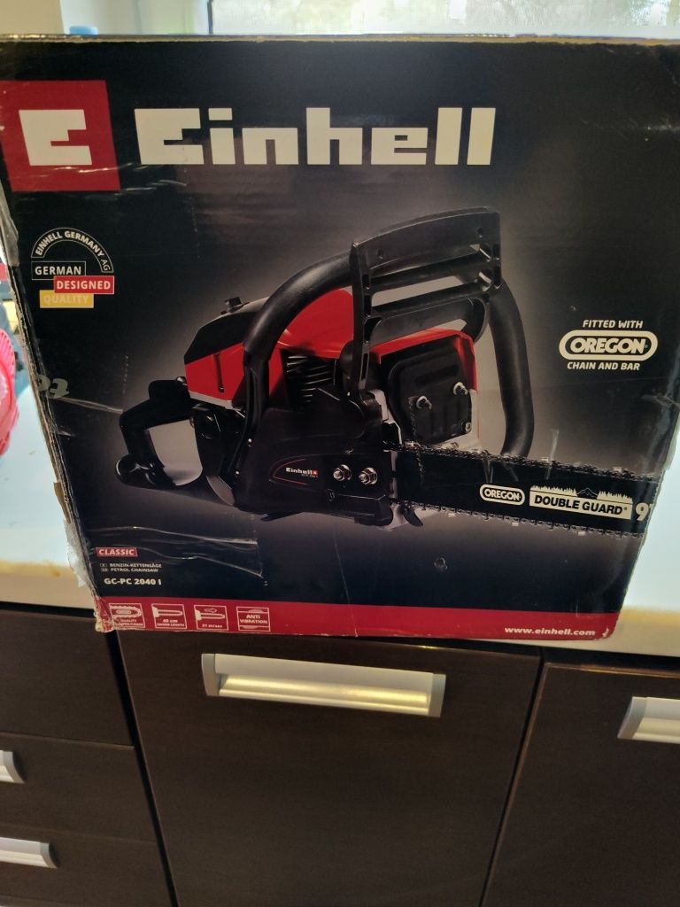 Piła spalinowa Einhell GC-PC