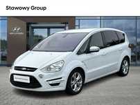 Ford S-Max 2.0 TDCI 163KM Trend Skrzynia Świeżo Po Naprawie