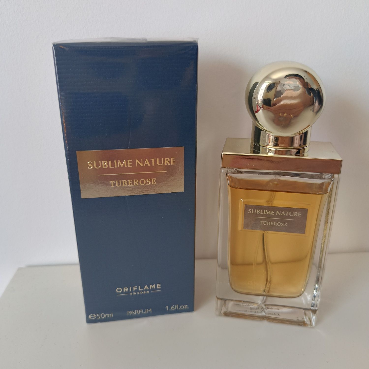 Sublime Nature Tubarosse Oriflame