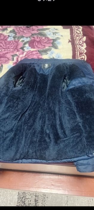 Чоловічий зимовий теплий  костюм 3XL