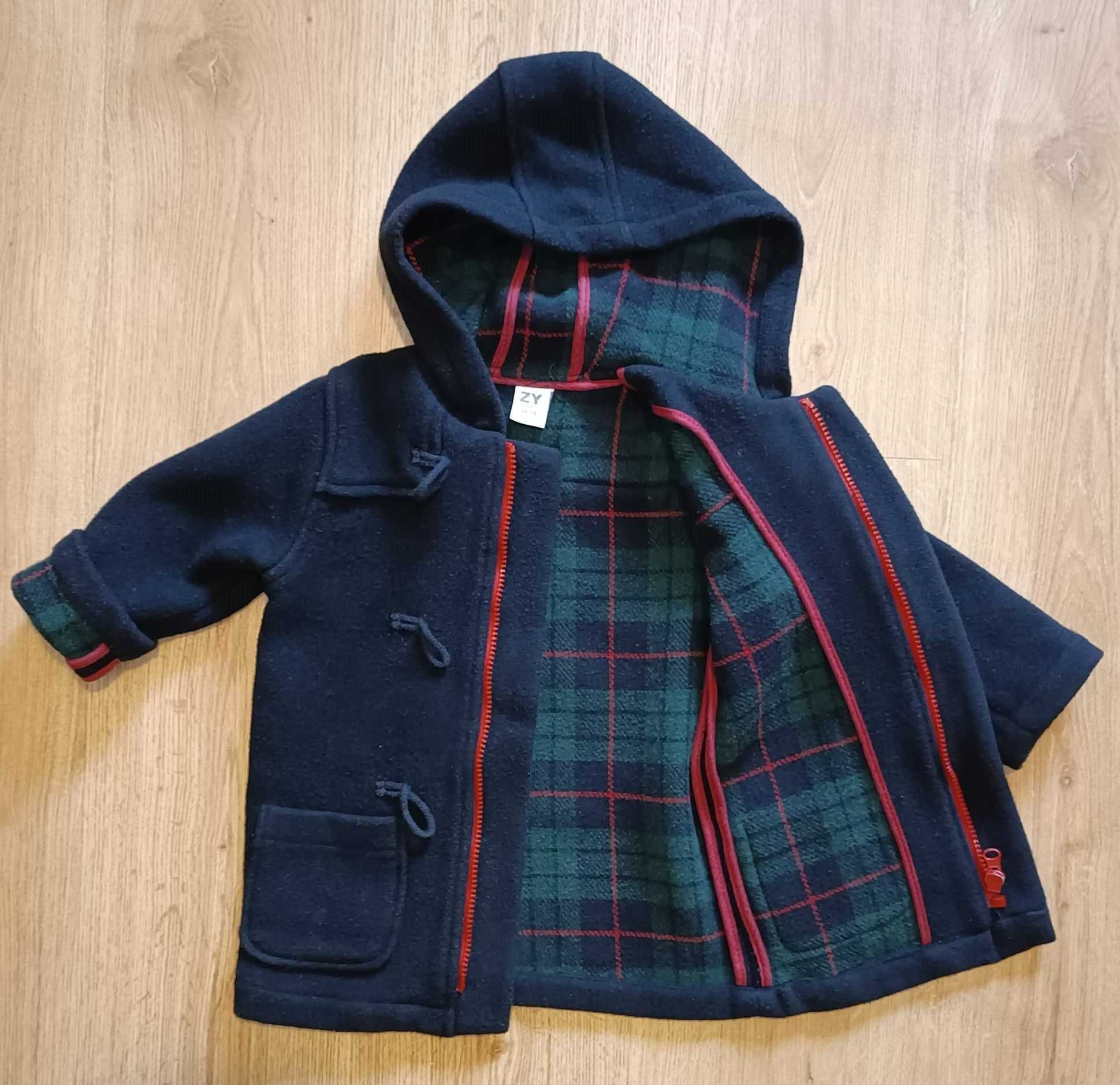 Canadiana Zippy, 18-24 meses - Como Nova (oferta do envio)