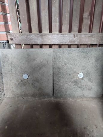 Czapki betonowe na słupki murowane 4 sztuki 50x50
30
 zł