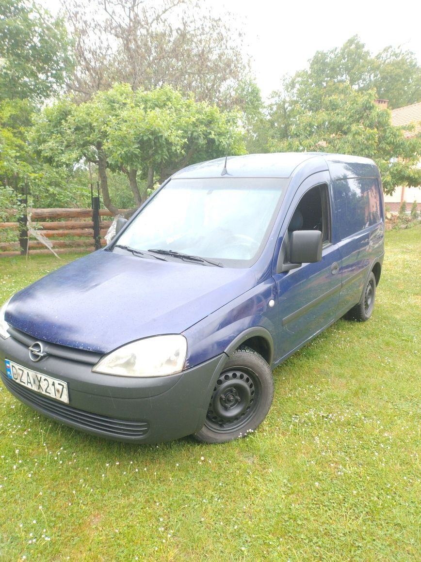 Opel combo typ C