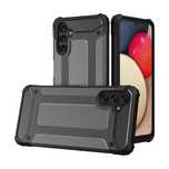 Hybrid Armor Pancerne Etui Pokrowiec Samsung Galaxy A13 5G A04s czarny