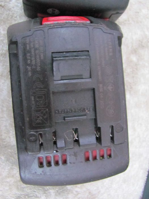 Шуруповерти Bosch  з Європи