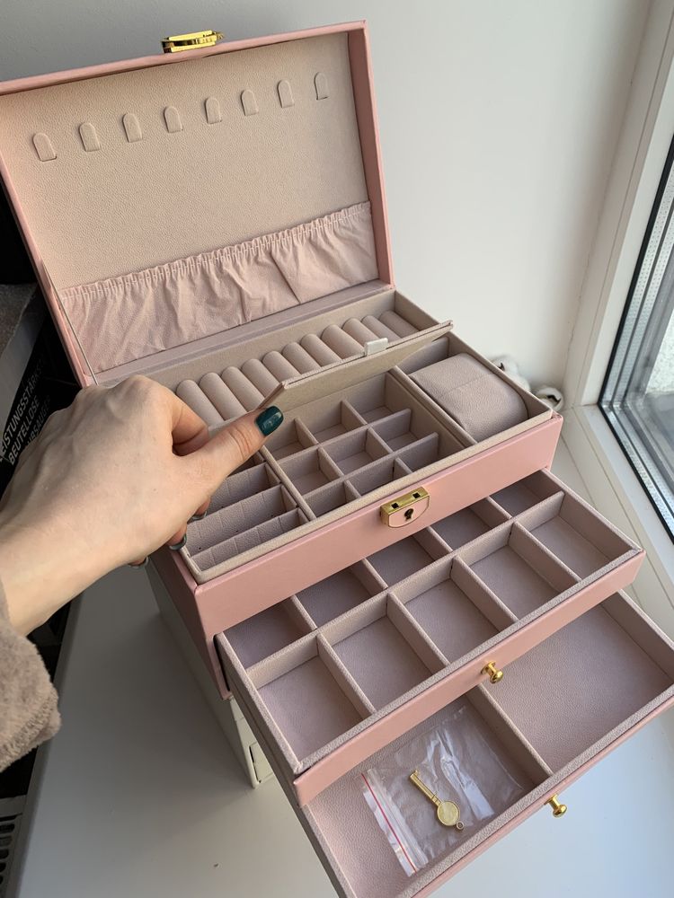 Шкатулка скринька 23х17х13,5см
