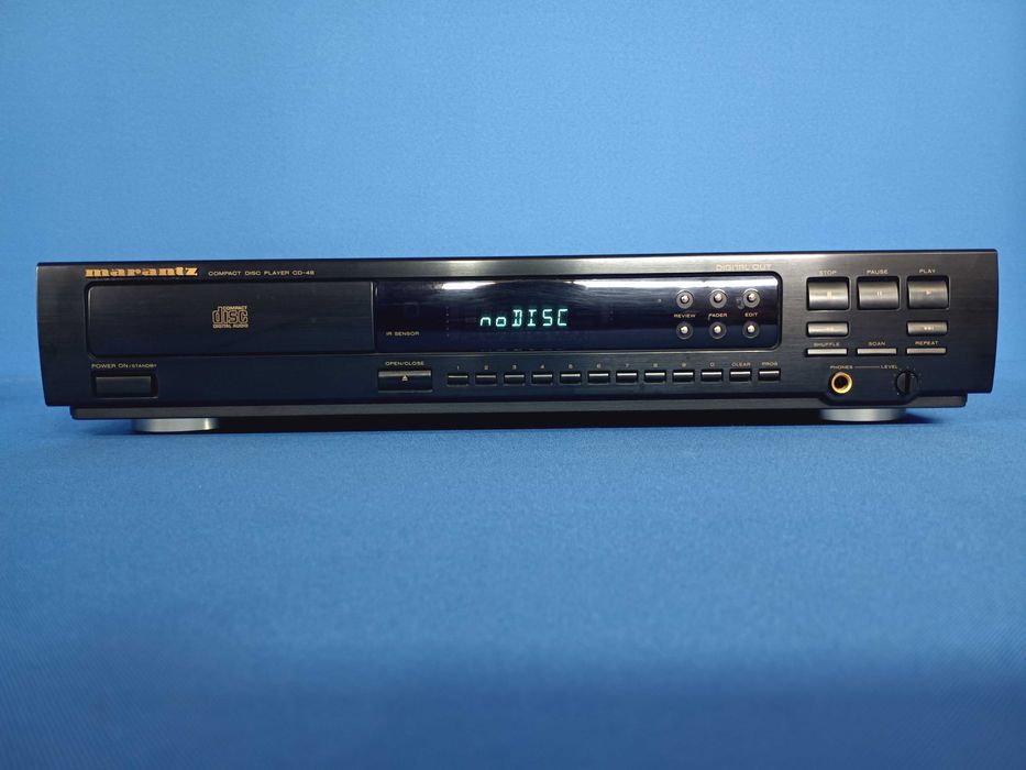 leitor cds MARANTZ CD-48