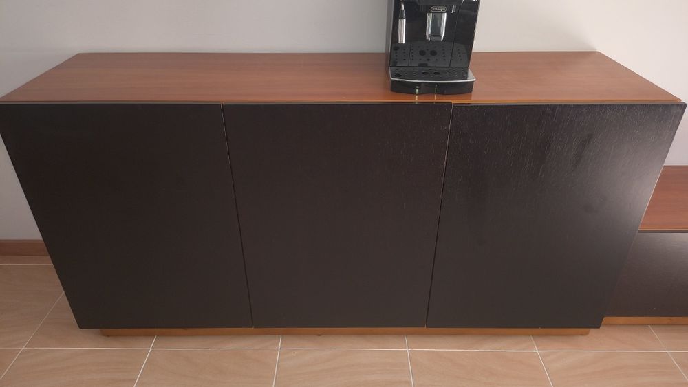 Aparador sala cerejeira