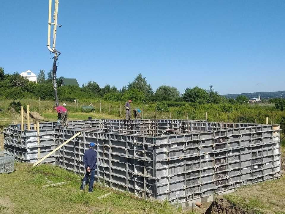 WYNAJEM SZALUNKÓW Szalunki ścienne stropowe Wypożyczalnia TANIO