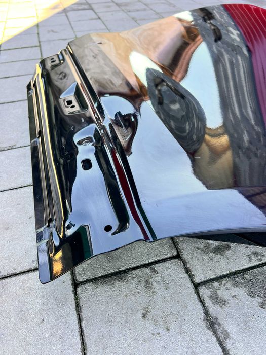 Дверка двері задні для Audi Q3 83A Ауді КУ3 83А 2017-2025