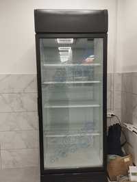 Холодильна вітрина шкаф