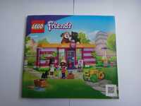 LEGO Friends 41699 Kawiarnia przy schronisku