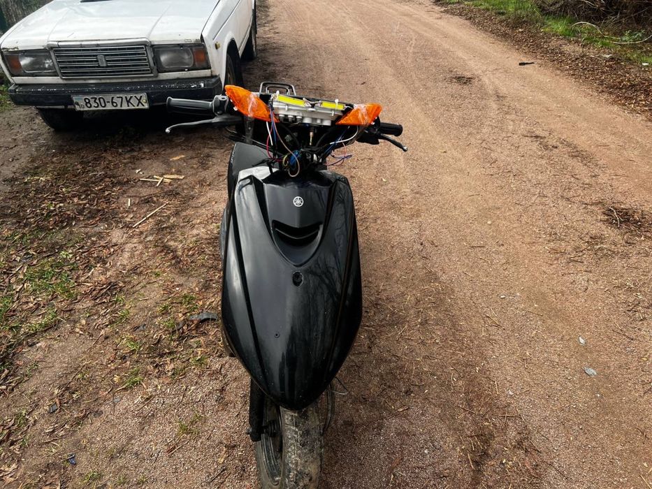 скутер Yamaha Jog sa36-j терміново