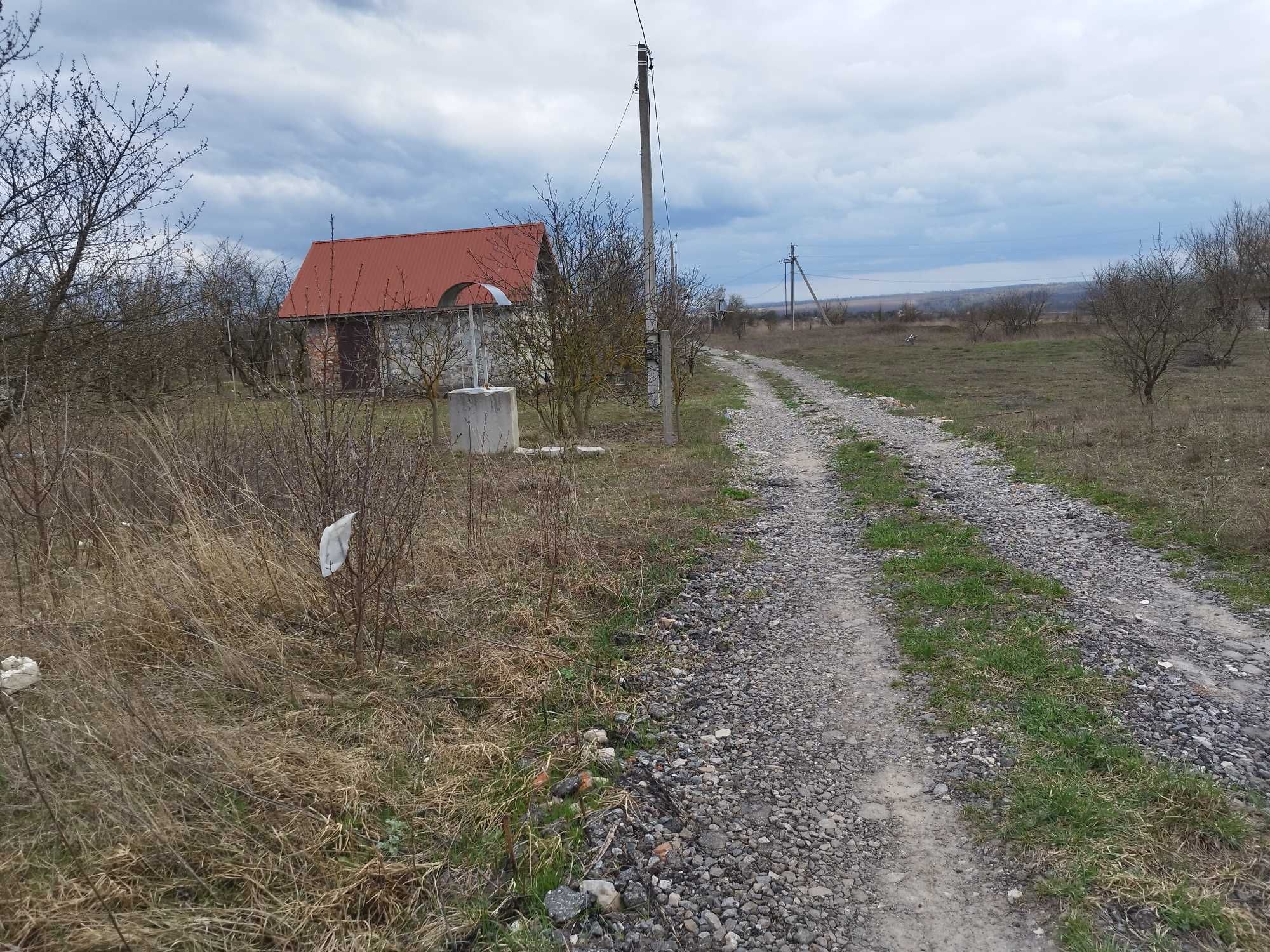 Продаж ділянки   р‑н. Ракове Книжківці Н