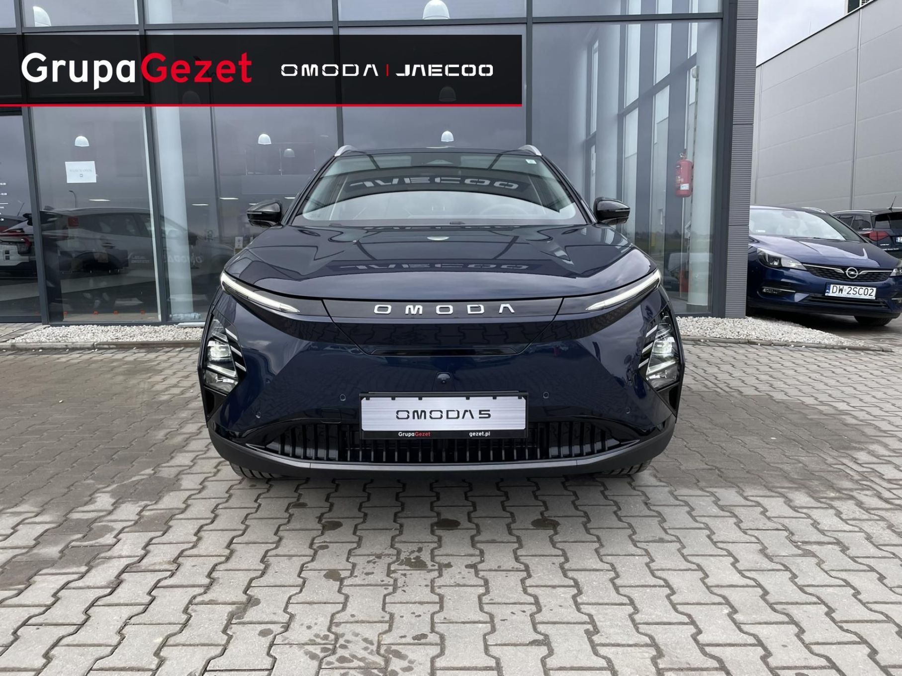 Omoda e5 wersja Premium