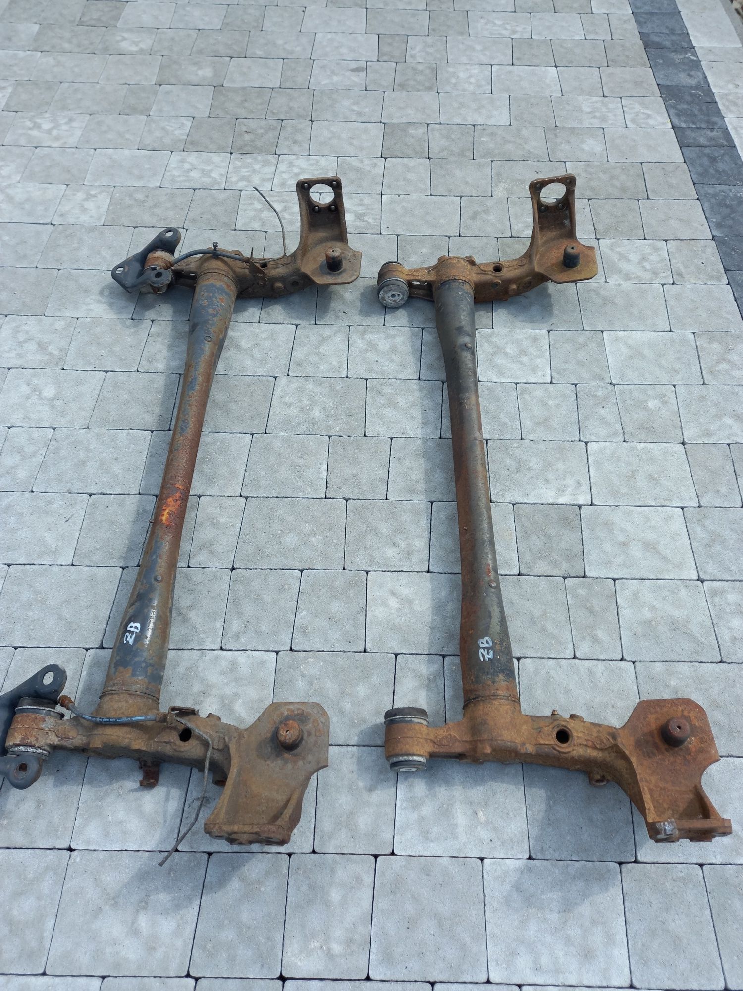 балка  задня Opel Zafira A B C Astra G H J