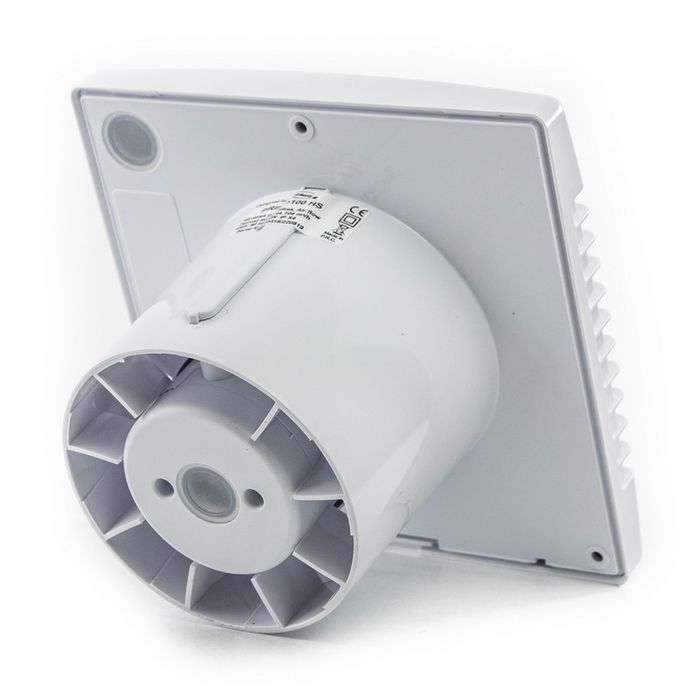 Wentylator Łazienkowy Prim 150 S, Standardowy Air Roxy