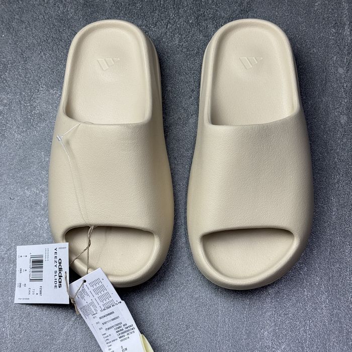 Тапочки шльопанці адідас Adisas Yeezy Slide FZ5897 ОРИГІНАЛ 100% 40 р