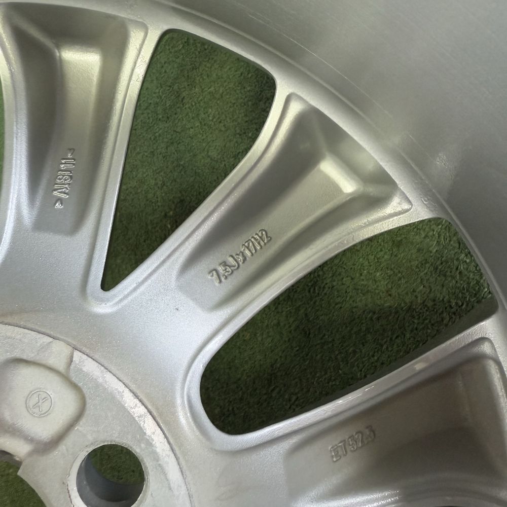Диски 5/108 r17 Ford Kuga, Edge, Escape, Fusion і ін