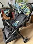 Peg Perego Selfie Jaguars Spacerowka